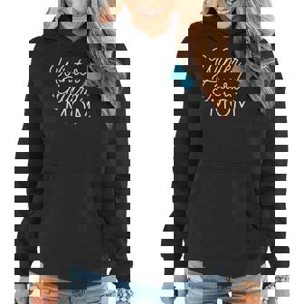 Winter Guard Mom - My Kid Spins Women Hoodie - Thegiftio