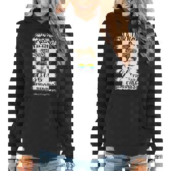 Womens Girls Trip Funny Girls Weekend Trip Vacation Girls Outing Women Hoodie | Mazezy