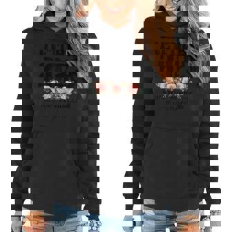 Womens Retired 2023 Not My Problem Anymore Vintage Funny Retirement Women Hoodie - Thegiftio UK