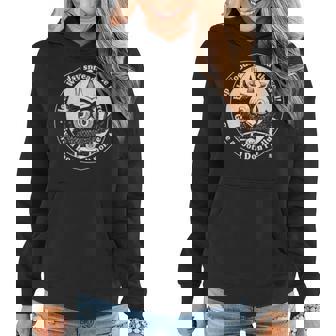 Woodsy Owl Give A Hoot Distressed And Faded Retro Women Hoodie - Seseable