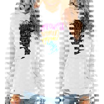 Empowered-Women-Empower-Women Strong Women Hoodie | Mazezy