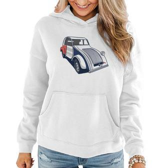 French Car Women Hoodie - Monsterry AU