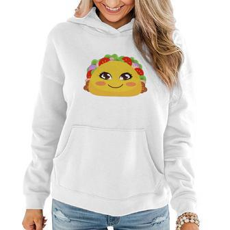 Funny My Princess Name Is Taco Belle Women Hoodie - Monsterry