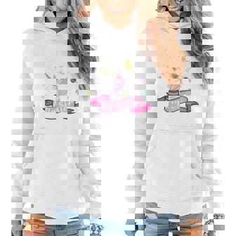 Kids Big Sister Unicorn Im Going To Be A Big Sister Women Hoodie | Mazezy