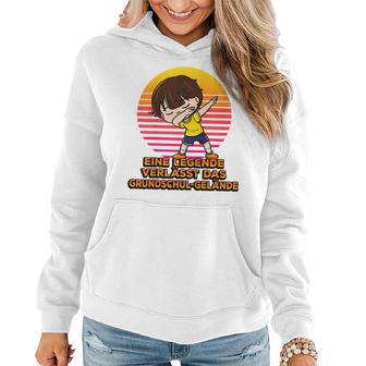 Legende Verlässt Grundschul-Gelände Dabbing Boys Hoodie - Seseable