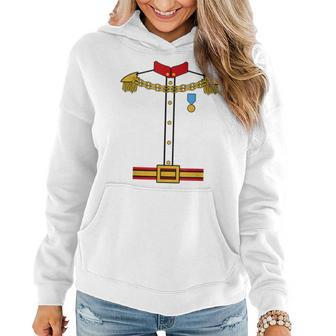 Prince Charming | Cute Royal Prince Gift Women Hoodie Graphic Print Hooded Sweatshirt - Thegiftio UK