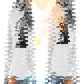 Talk Derby To Me | Mint Juleps | Derby Horse Racing Women Hoodie | Mazezy