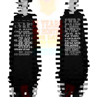 13Th Birthday Teenager Shirt Girl Boy Thirteen Yo Gifts Idea Youth Hoodie | Mazezy