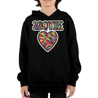 22Q T 22Qt Cuties Support Awareness 22Q11 Vcsf Kids Youth Hoodie - Thegiftio UK