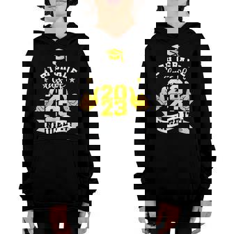5Th Grade Class Of 2023 Nailed It Boy Girl Graduation Youth Hoodie | Mazezy