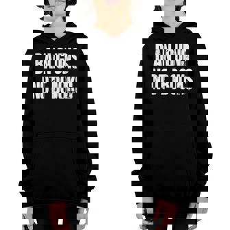 Ban Guns Not Books Education Protect Public Schools Youth Hoodie | Mazezy