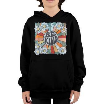 Be Kind Unity Day Orange Kids Women Youth Hoodie - Thegiftio UK