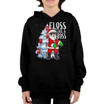 Chillin With My Pre-School Snowmies Christmas Youth Hoodie - Thegiftio UK