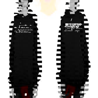 Choose Your Weapon Dice Gamer Sword Dagger Melee Gaming Rpg Youth Hoodie | Mazezy