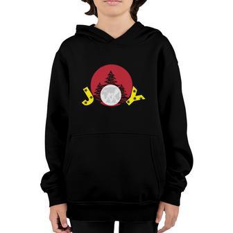 Christmas Joy Christmas Lovers Gift Youth Hoodie - Thegiftio UK