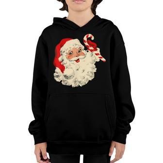 Christmas Santa Merry Christmas Gifts For Women Men Kids Youth Hoodie - Thegiftio UK