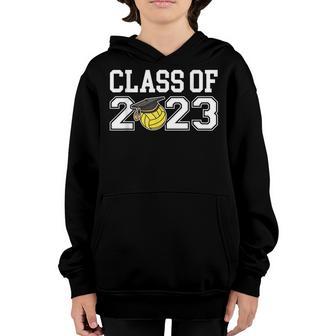 Class Of 2023 Graduation Waterpolo Senior 2023 Youth Hoodie - Thegiftio UK