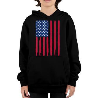 Classic United States Usa Sport National Flag Women Men Kids Youth Hoodie - Thegiftio UK