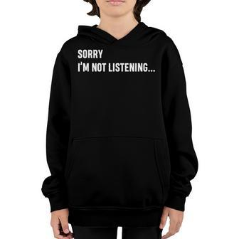 Cool Trendy Anti Social T For N Girls And Boys Gift Youth Hoodie - Seseable