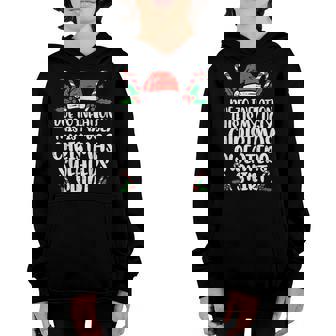 Due To Inflation Funny Christmas Sweater Xmas Men Women Kids  Youth Hoodie