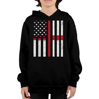 England American Flag Soccer Jersey Kids Toddler Men Women Youth Hoodie - Thegiftio UK