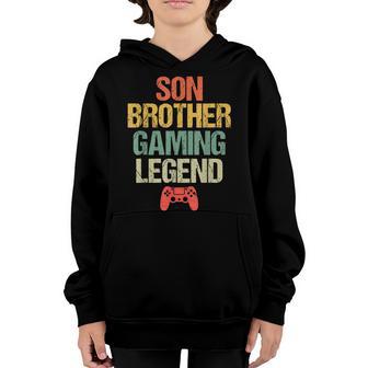Gaming For Nage Boys 8-12 Year Old Christmas Gamer Xmas Youth Hoodie - Thegiftio UK