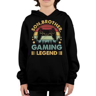 Gaming Gifts For Nage Boys 8-12 Year Old Christmas Gamer Youth Hoodie - Thegiftio UK