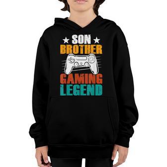 Gaming Gifts For Nage Boys 8-12 Year Old Christmas Gamer Youth Hoodie - Thegiftio UK