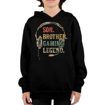 Gaming Gifts For Nage Boys 8-12 Year Old Christmas Gamer Youth Hoodie - Thegiftio UK