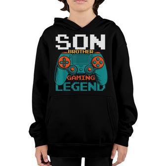 Gaming Gifts For Nage Boys 8-12 Year Old Christmas Gamer Youth Hoodie - Thegiftio UK