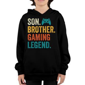 Gaming Gifts For Nage Boys 8-12 Year Old Christmas Gamer Youth Hoodie - Thegiftio UK