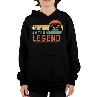 Gaming Gifts For Nage Boys 8-12 Years Old Christmas Gamer Youth Hoodie - Thegiftio UK