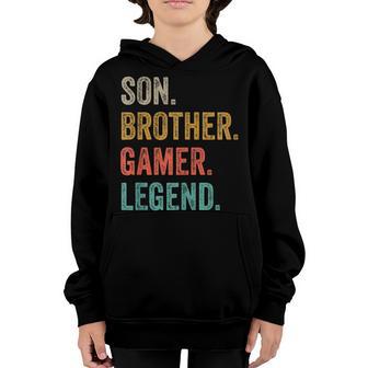 Gaming Gifts For Nage Boys 8-16 Year Old Christmas Gamer Youth Hoodie - Thegiftio UK