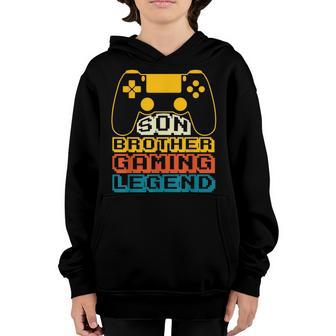 Gaming Gifts For Nage Boys 8-16 Year Old Christmas Gamer Youth Hoodie - Thegiftio UK