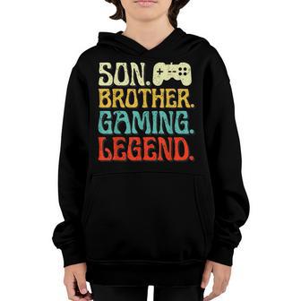 Gaming Gifts For Nage Boys 8-16 Year Old Christmas Gamer Youth Hoodie - Thegiftio UK