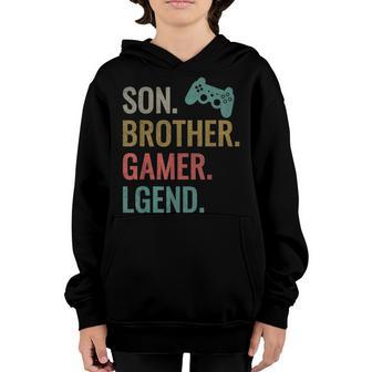 Gaming Gifts For Nage Boys 8-16 Year Old Christmas Gamer Youth Hoodie - Thegiftio UK