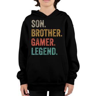 Gaming Gifts For Nage Boys 8-16 Year Old Christmas Gamer Youth Hoodie - Thegiftio UK