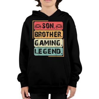 Gaming Gifts For Nage Boys 8-16 Year Old Christmas Gamer Youth Hoodie - Thegiftio UK