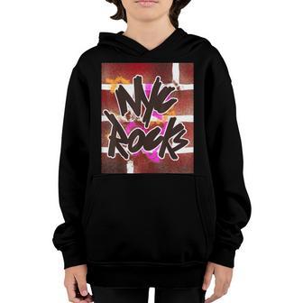 Graffiti Urban Kids Airbrushed Youth Hoodie - Thegiftio UK