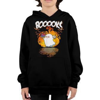 Halloween Costume Kids Men Women Spooky Season Fall Youth Hoodie - Thegiftio UK