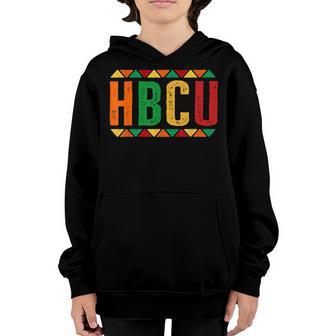 Hbcu School Matters Historical Black College Alumni HbcuIsh Youth Hoodie - Thegiftio UK
