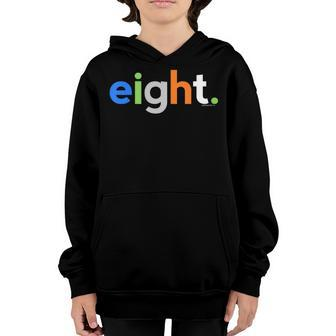 Kids 8Th Birthday Shirt For Boys 8 Eight | Gift Ideas Age 8 Tee Youth Hoodie | Mazezy AU