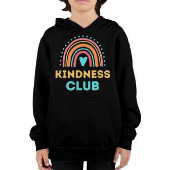 Kindness Club - School Kindness Club Youth Hoodie - Thegiftio UK