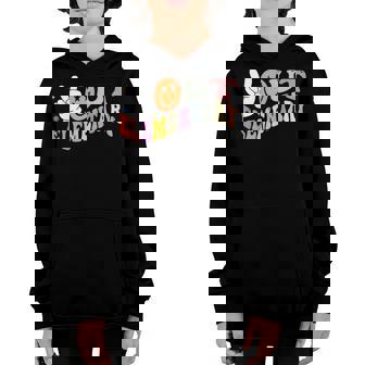 Peace Out Elementary Graduation Graduate Class Of 2023 Youth Hoodie | Mazezy