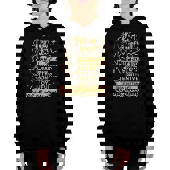Proud Libra Girl Woman Queen Libra Zodiac Personality Traits V2 Youth Hoodie - Thegiftio UK