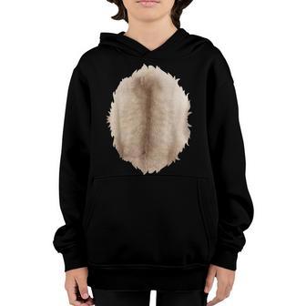 Reindeer Costume Deer Christmas Funny Xmas Men Women Kids Youth Hoodie - Thegiftio UK