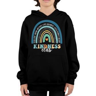 School Kindness V2 Youth Hoodie - Thegiftio UK