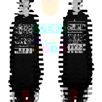 Science Teacher Lab Chemistry Teaching Back To School Youth Hoodie - Thegiftio