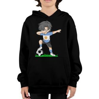 Soccer Argentina Jersey Argentinian Flag Football Boys Men Youth Hoodie | Mazezy