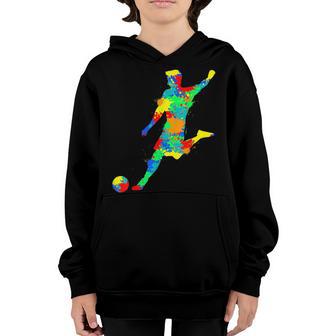 Soccer Kids Boys Youth Men Youth Hoodie - Thegiftio UK